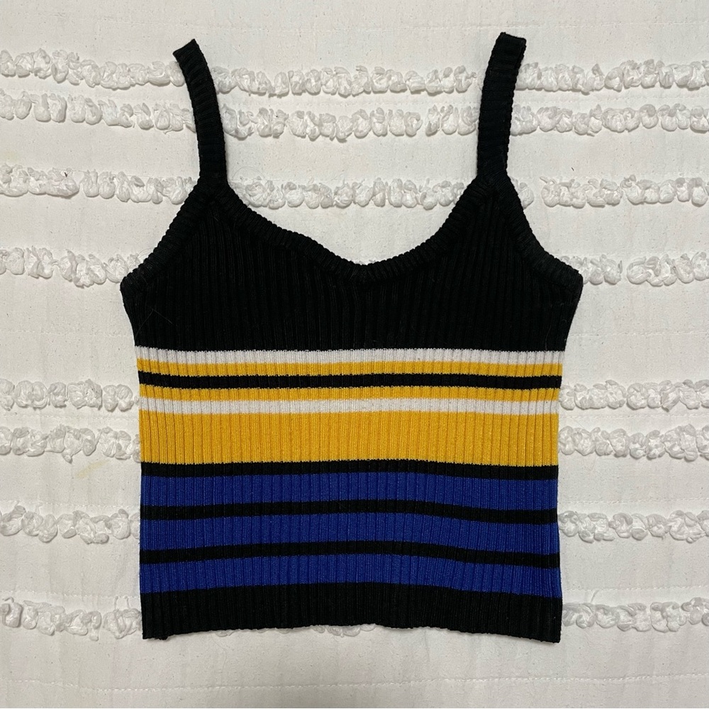 Knit Tank Top
